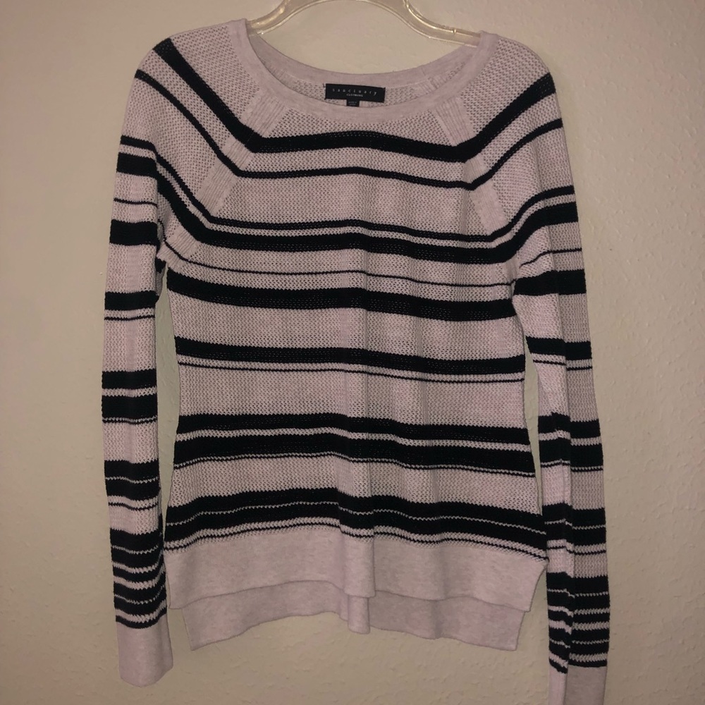 Sanctuary Sweater.